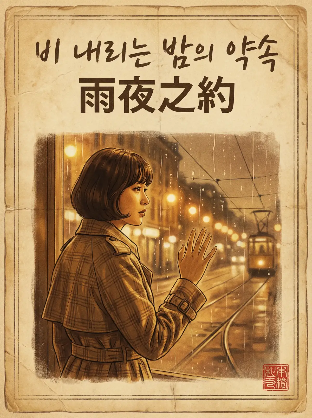 雨夜之约 - 韩国剧情电影 喜爱夜蒲完整版 下载